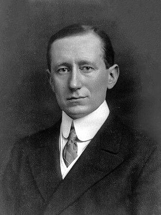 Guglielmo Marconi (son)